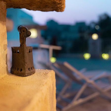 Le Casette In Gravina Luxury Villa Castelli Bagian luar foto