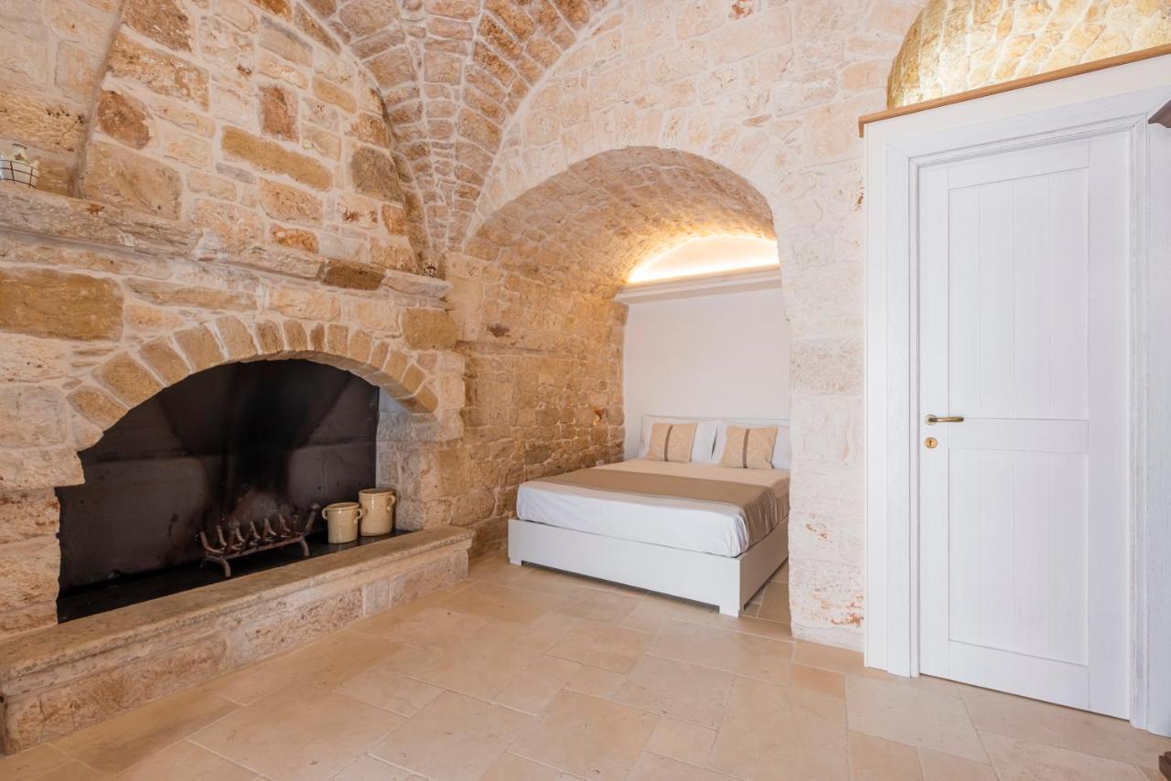 Le Casette In Gravina Luxury Villa Castelli Bagian luar foto