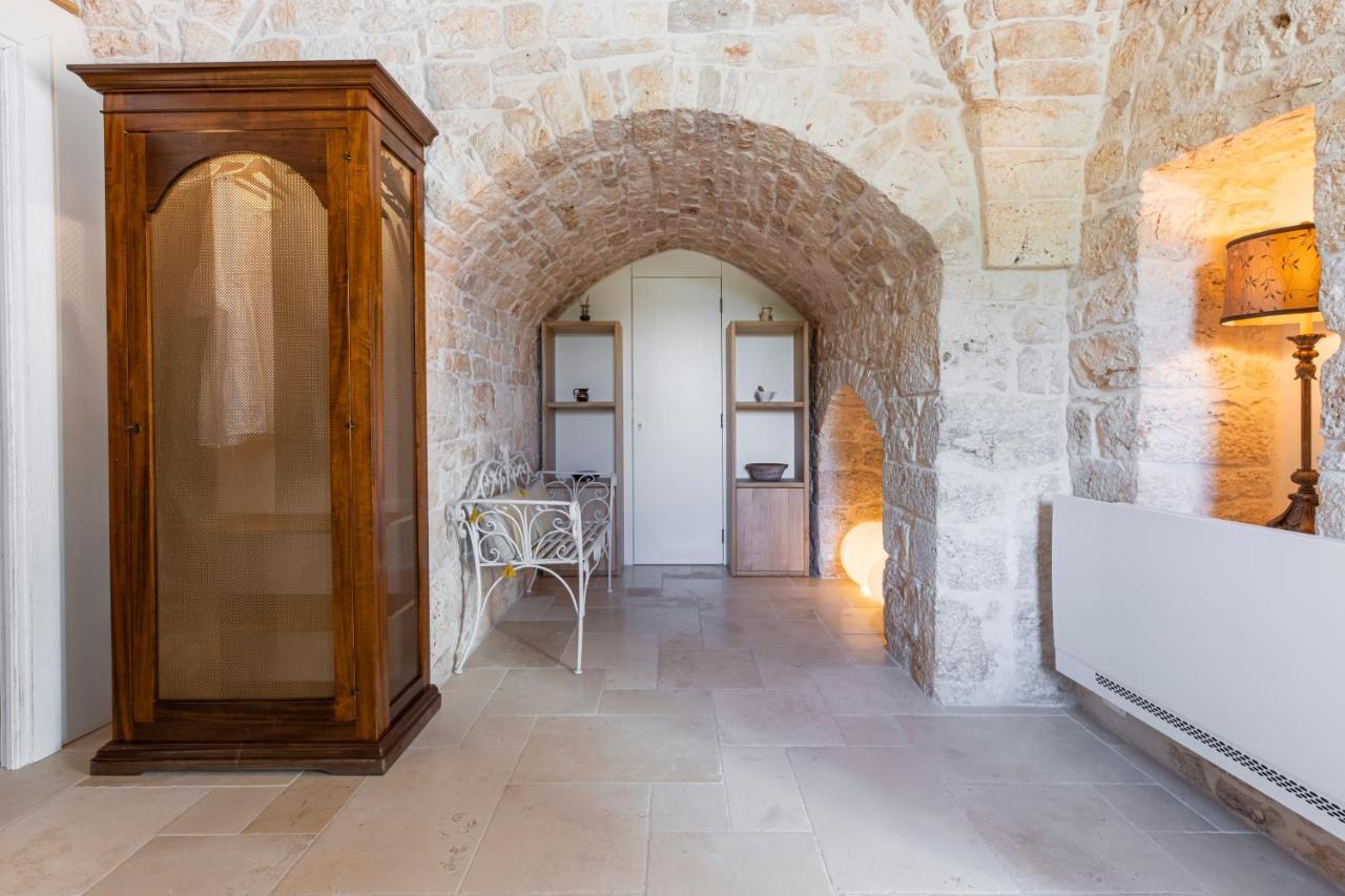 Le Casette In Gravina Luxury Villa Castelli Bagian luar foto