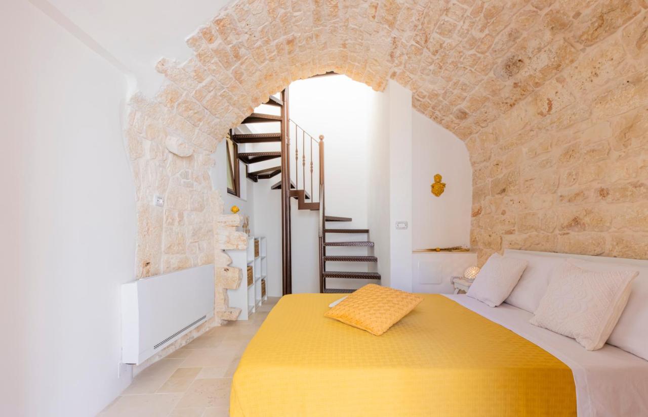 Le Casette In Gravina Luxury Villa Castelli Bagian luar foto