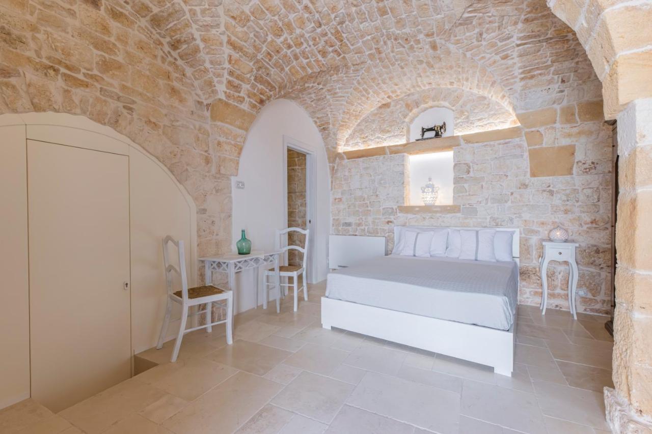 Le Casette In Gravina Luxury Villa Castelli Bagian luar foto