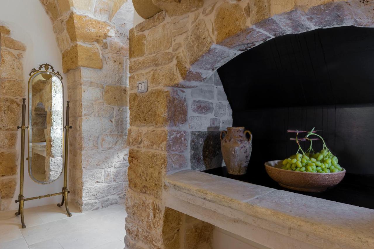 Le Casette In Gravina Luxury Villa Castelli Bagian luar foto