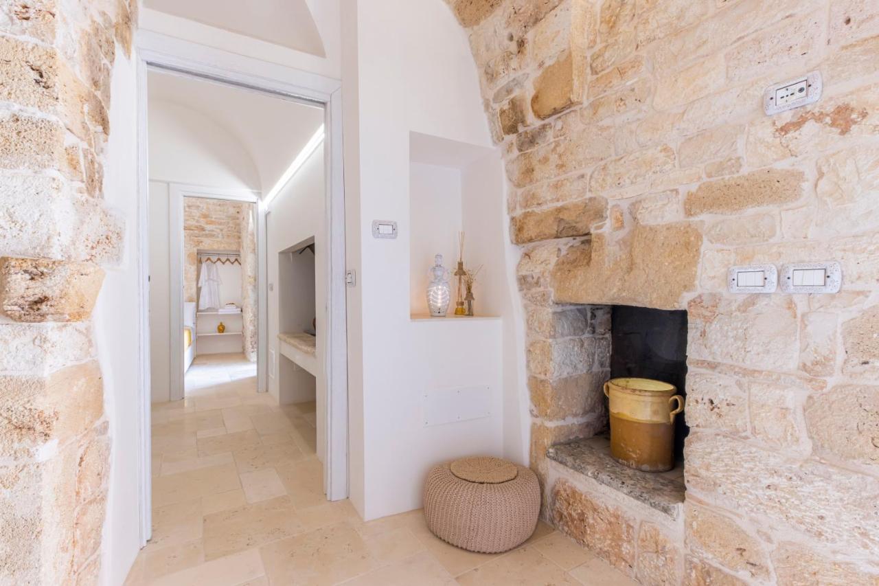 Le Casette In Gravina Luxury Villa Castelli Bagian luar foto