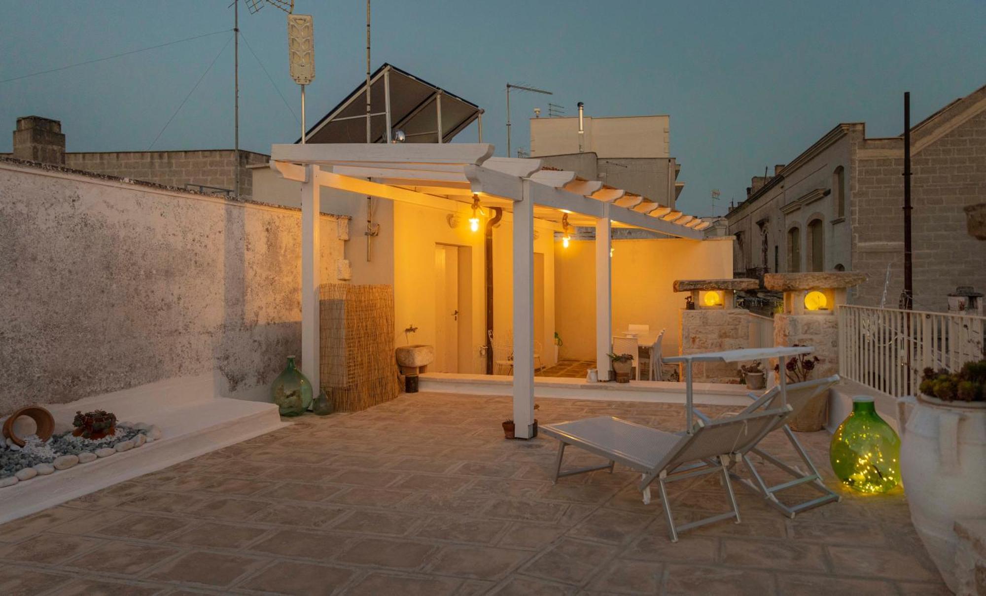 Le Casette In Gravina Luxury Villa Castelli Bagian luar foto